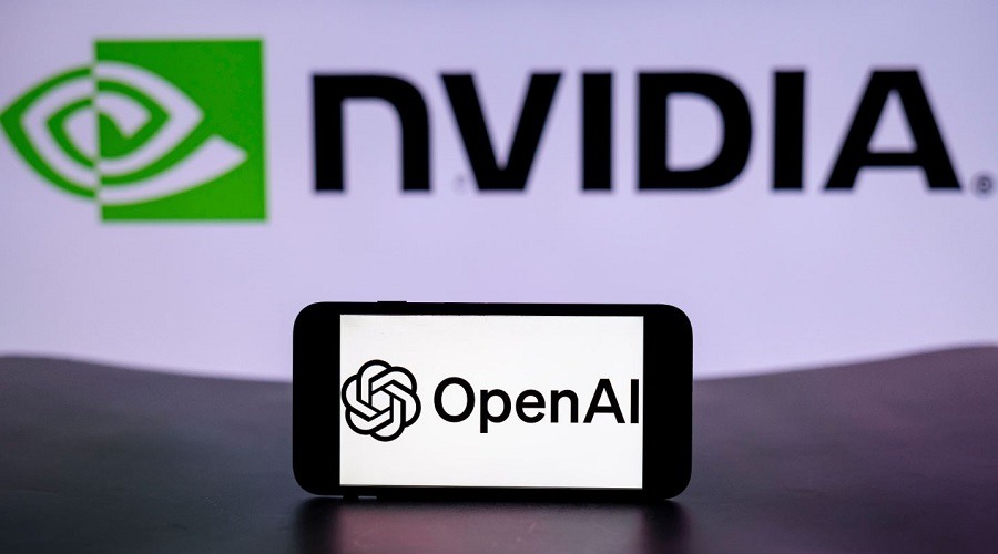 ওপেনএআই-তে ১০০ বিলিয়ন ডলার বিনিয়োগ করছে এনভিডিয়া