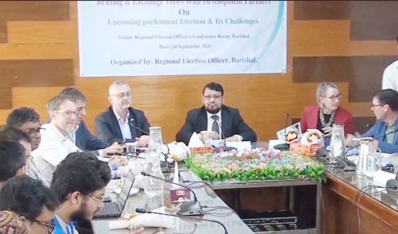 বিদেশিরা চাচ্ছেন অবাধ নিরপেক্ষ নির্বাচন