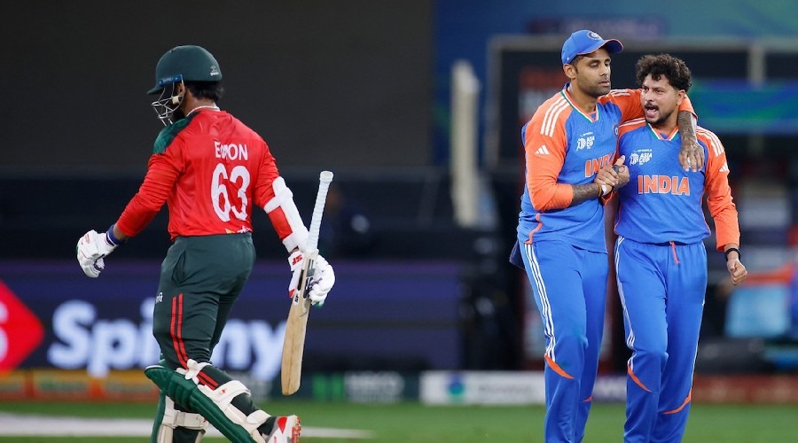 ব্যাটিং ব্যর্থতায় থেমে গেল বাংলাদেশ, এশিয়া কাপের ফাইনালে ভারত