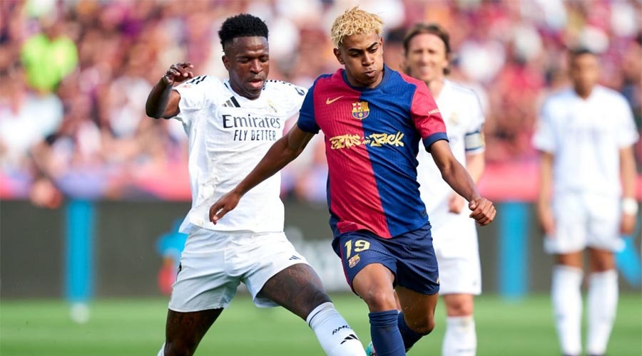 লা লিগার প্রথম এল ক্লাসিকোর তারিখ চূড়ান্ত