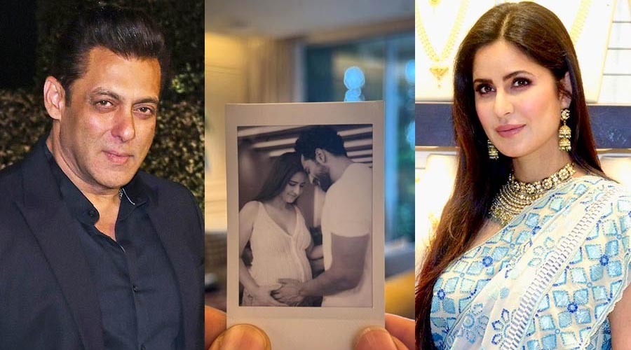 মা হচ্ছেন ক্যাটরিনা, পোস্ট করে মুছে ফেললেন সালমান!