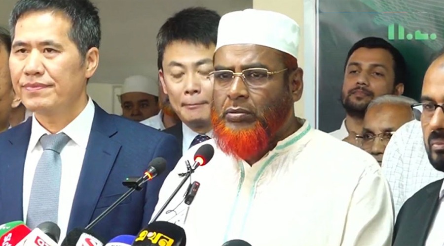 জামায়াত নির্বাচনমুখী দল, তাই নির্বাচনে অংশ নিতে প্রস্তুত: গোলাম পরওয়ার