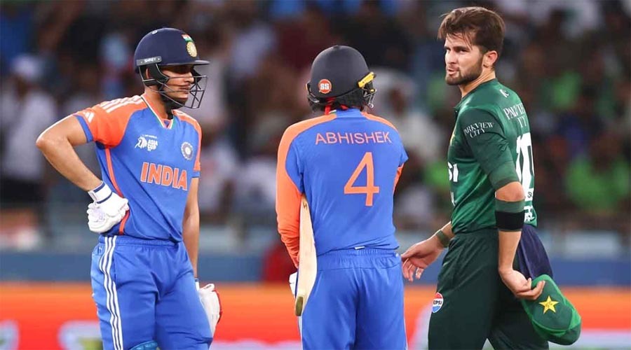 এশিয়া কাপে ইতিহাস গড়ে প্রথমবার ভারত-পাকিস্তান ফাইনাল আজ