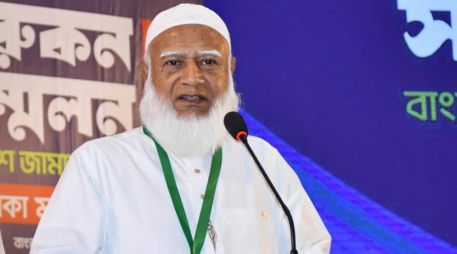 ক্ষমতায় এলে ৩ বিষয়ে গুরুত্ব দিয়ে কাজের অঙ্গীকার জামায়াত আমিরের