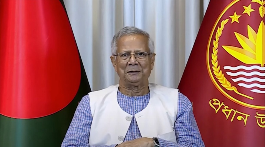 ধর্ম-বর্ণ ভেদাভেদ ভুলে সবাইকে একযোগে কাজ করতে হবে: প্রধান উপদেষ্টা