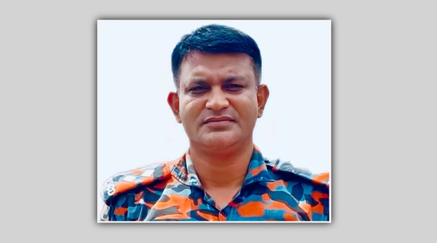 টঙ্গীতে অগ্নিকাণ্ড: মৃত্যুরকবল থেকে রক্ষা পেলেন না ফায়ার সার্ভিসের ইন্সপেক্টর