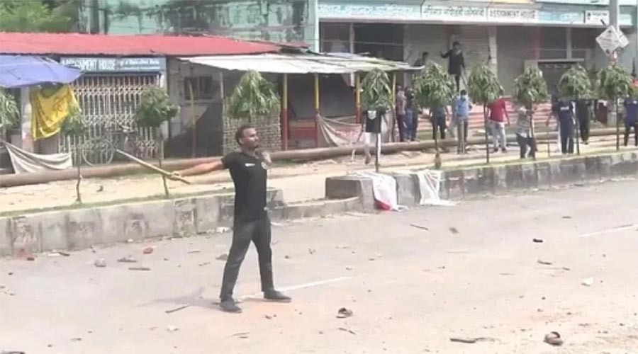 জুলাই গণঅভ্যুত্থানে আবু সাঈদ হত্যা মামলা: অষ্টম দিনের সাক্ষ্যগ্রহণ আজ