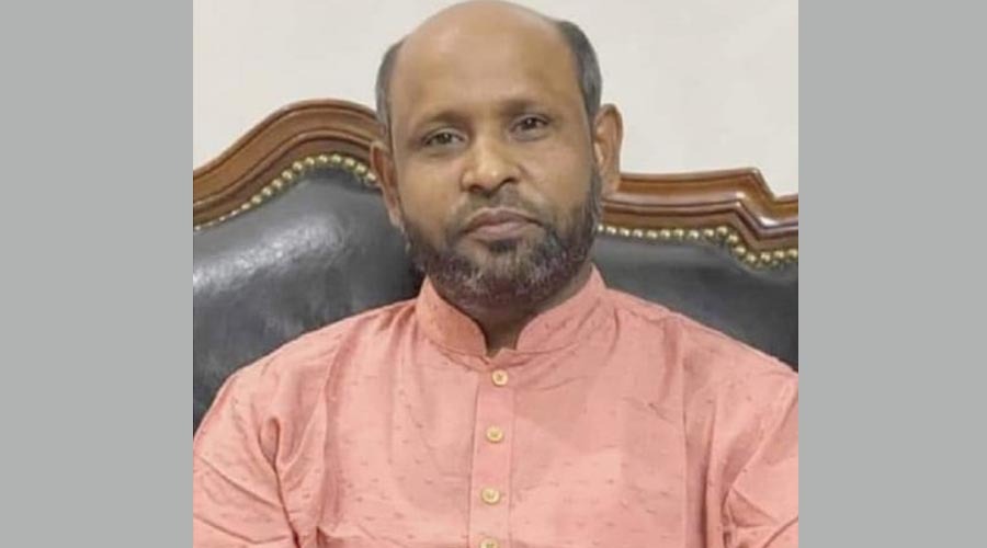 রওশনপন্থি জাতীয় পার্টির মহাসচিব কাজী মামুনুর রশিদ গ্রেপ্তার