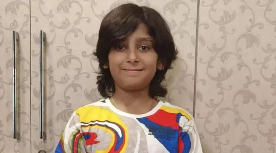 অগ্নিকাণ্ডে মারা গেলেন শিশুশিল্পী বীর শর্মা