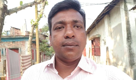 মহাদেবপুরে স্বেচ্ছাসেবক লীগ নেতা ডেভিল হান্ট গ্রেপ্তার