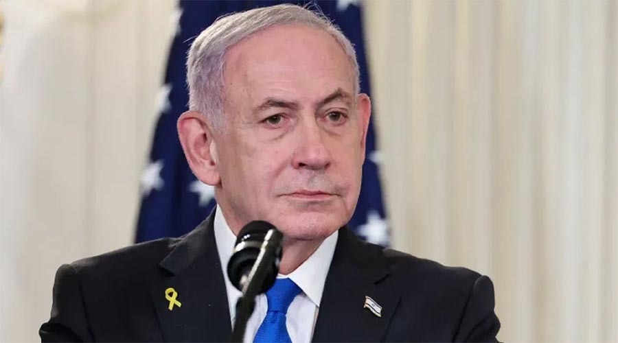 কাতারের কাছে ক্ষমা চেয়েছেন ইসরায়েলের প্রধানমন্ত্রী বেনিয়ামিন নেতানিয়াহু
