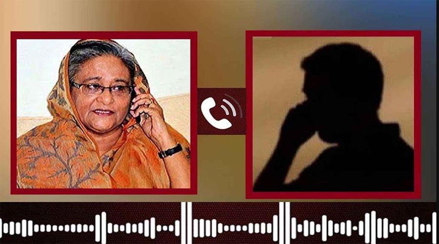 জুলাই আন্দোলন দমন নিয়ে নতুন ফোনালাপ ফাঁস, বিদ্যুৎ বন্ধের চিন্তাও ছিল হাসিনার