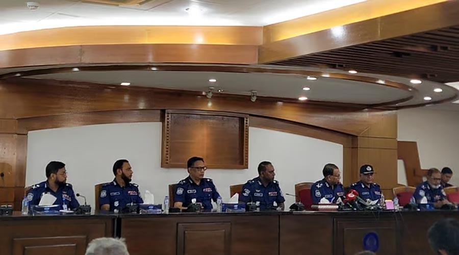 নির্বাচনে পুলিশের সক্ষমতা তৈরি ও ফ্যাসিস্ট মোকাবিলাই বড় চ্যালেঞ্জ: আইজিপি