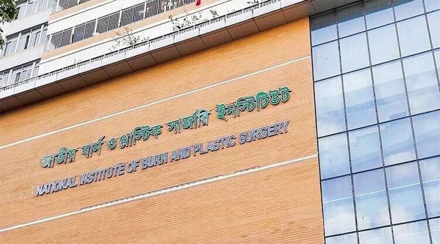 রাজধানীতে স্টিল মিলের বয়লারে বিস্ফোরণ, দগ্ধ ৮ জন বার্ন ইনস্টিটিউটে