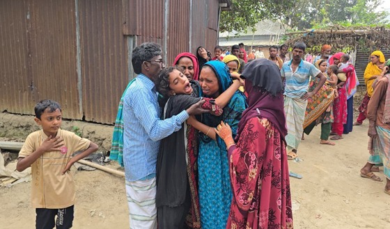 সাঁথিয়ায় কৃষককে কুপিয়ে হত্যা