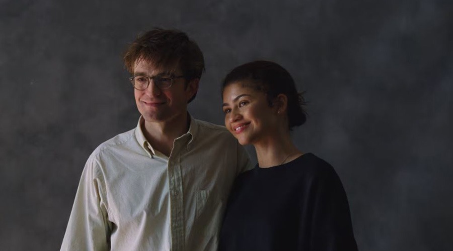 প্রথমবারের মতো জুটি বাঁধলেন প্যাটিনসন ও জেনডায়া