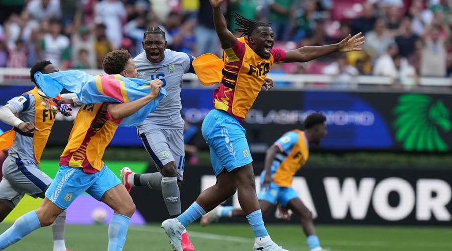 ৫২ বছরের আক্ষেপ ঘুচিয়ে বিশ্বকাপে কঙ্গো