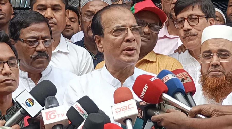 ভূমিকম্পে দ্রুত সাড়া দিতে ১ লাখ ৪৫ হাজার স্বেচ্ছাসেবক প্রস্তুত: ত্রাণমন্ত্রী