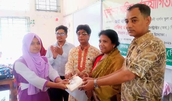 ঝিনাইদহে অনুশীলন সাহিত্য প্রতিযোগিতা অনুষ্ঠিত