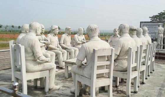 ৭১’র এই দিনে মুক্তিযু্েদ্ধর ১১টি সেক্টরে ভাগ করা হয়েছে