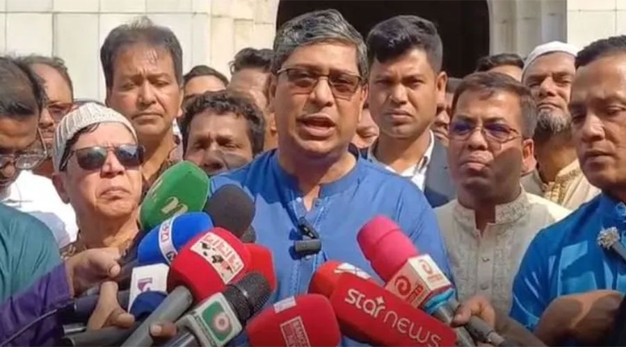 তেলের সংকট নেই, আমদানি ও সরবরাহ ব্যবস্থা স্বাভাবিক: প্রতিমন্ত্রী