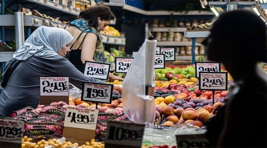 মধ্যপ্রাচ্যে চলমান সংঘাত: বিশ্ববাজারে বেড়েছে খাদ্যপণ্যের দাম