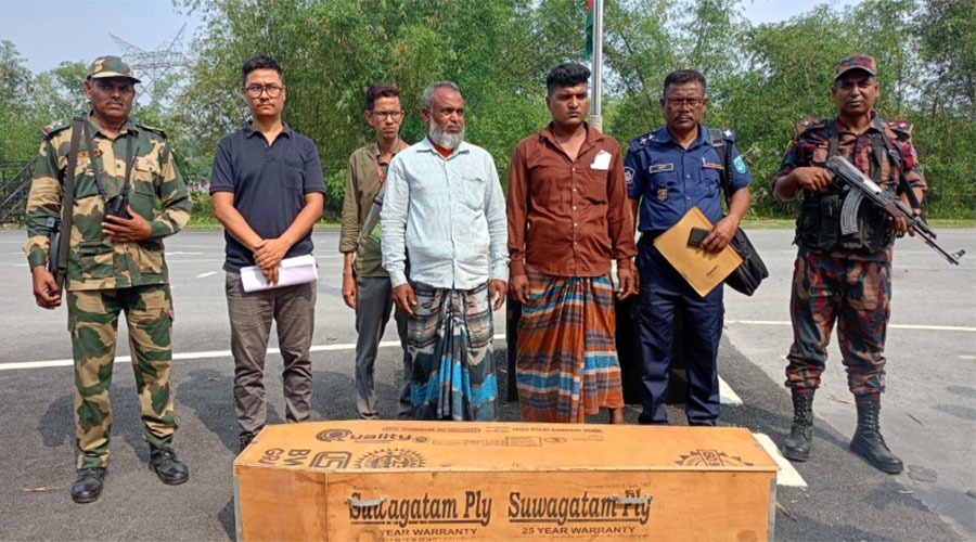 সীমান্তে আটকের ১১ মাস পর বাংলাদেশি কৃষকের মরদেহ ফেরত দিলো ভারত