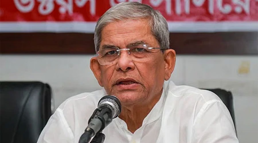 বিএনপি শুধু সংস্কার চায় না, সংস্কার বাস্তবায়নও করবে: মির্জা ফখরুল