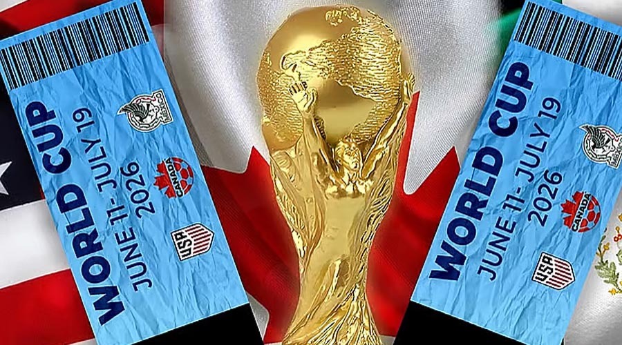 বিশ্বকাপ ফাইনালের টিকিটের দাম আকাশচুম্বী