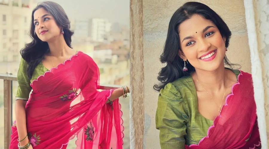 নতুন লুকে সাদিয়া, ছবি দেখেই বিয়ের প্রস্তাব ভক্তদের!