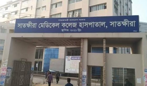 সাতক্ষীরায় হামের প্রাদুর্ভাব, খুলনা বিভাগে সর্বোচ্চ আক্রান্ত এই জেলায়