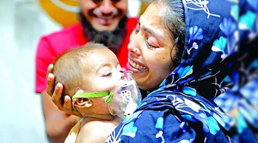 একদিনে হামে ও উপসর্গে আরও ১০ মৃত্যু, ২২ দিনে মৃত ১১৩, বাড়ছে উদ্বেগ