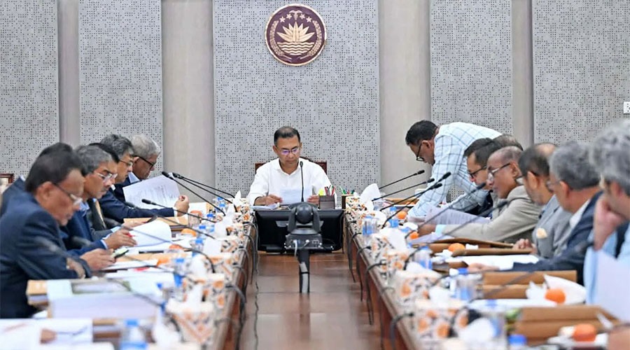 প্রধানমন্ত্রীর সভাপতিত্বে একনেকের সভা শুরু