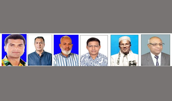 উপজেলা চেয়ারম্যান পদে দাকোপে বিএনপির ৫ প্রার্থী
