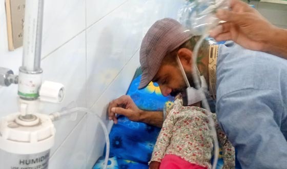 চাঁদপুরে হামের উপসর্গ নিয়ে আরও আরো ১ শিশুর মৃত্যু