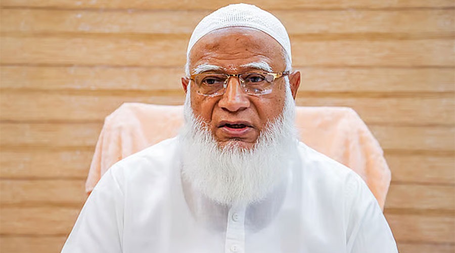 জাতিকে আবারও ফ্যাসিবাদের দিকে নিয়ে যাওয়া হচ্ছে: জামায়াত আমির