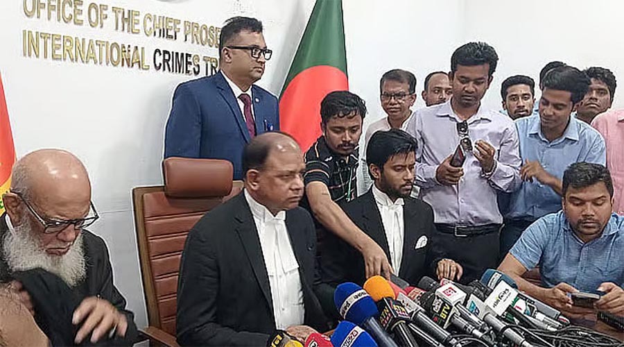 গুম অধ্যাদেশ অপ্রয়োজনীয়, ট্রাইব্যুনাল আইনেই বিচার সম্ভব: চিফ প্রসিকিউটর