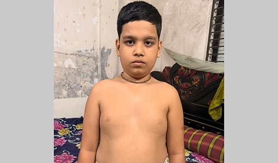 লোহাগড়ায় পঞ্চম শ্রেণির ছাত্রকে নির্যাতনের ঘটনায় তদন্ত কমিটি গঠন