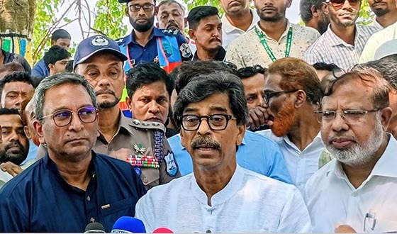 ইলিশের উৎপাদন বাড়ানোর জন্য যা প্রয়োজন করা হবে: মৎস্য ও প্রাণিসম্পদ মন্ত্রী