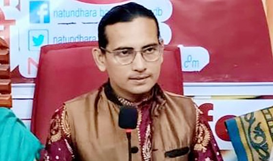 ‘হাদীর খুনী ডিপ স্টেট’ হলে জড়িত নাহিদ গং : মোমিন মেহেদী