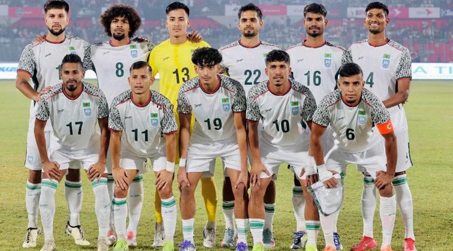 ইউরোপীয় দেশের সাথে ম্যাচ খেলবে বাংলাদেশ