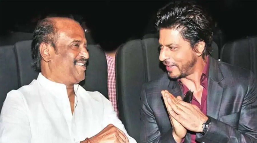 রজনীকান্তের অফার ফিরিয়ে দিলেন শাহরুখ