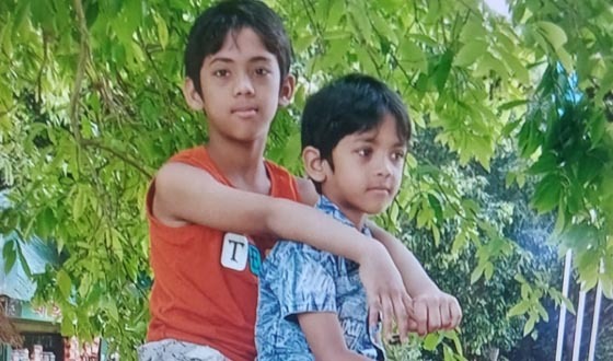 সোনারগাঁওয়ে পানিতে ডুবে ২ ভাইয়ের মৃত্যু