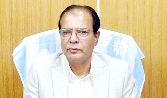 সৈয়দপুর বিমানবন্দরে অসুস্থ হলেন ত্রাণমন্ত্রী