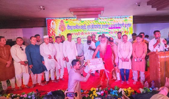 নতুন প্রজন্মকে সঠিক পথে পরিচালিত করতে এ ধরনের আয়োজন গুরুত্বপূর্ণ