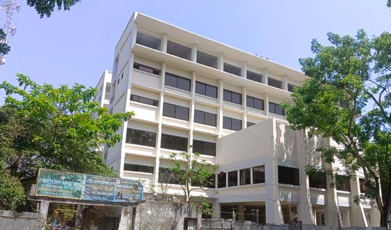 ৯ কোটি টাকা ব্যয়ে উপজেলা কমপ্লেক্স ভবন