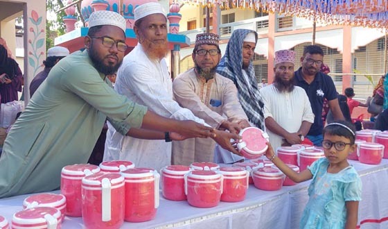 নাগেশ্বরীতে ক্রীড়া প্রতিযোগিতা ও পুরস্কার বিতরণ
