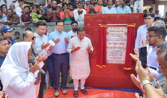 নদীভাঙন রোধে স্থায়ী সমাধান আনতে কাজ করছে সরকার: প্রতিমন্ত্রী