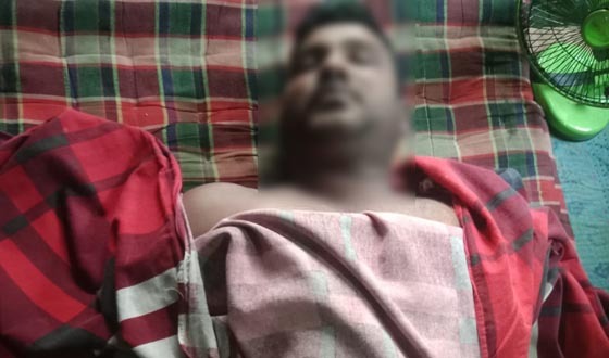 চিলমারীতে ভাড়া বাসা থেকে যুবকের মরদেহ উদ্ধার