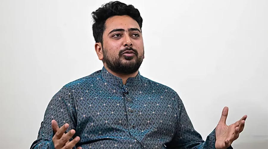 সংসদ ব্যর্থ হলে রাজপথই শেষ ভরসা, বললেন নাহিদ ইসলাম